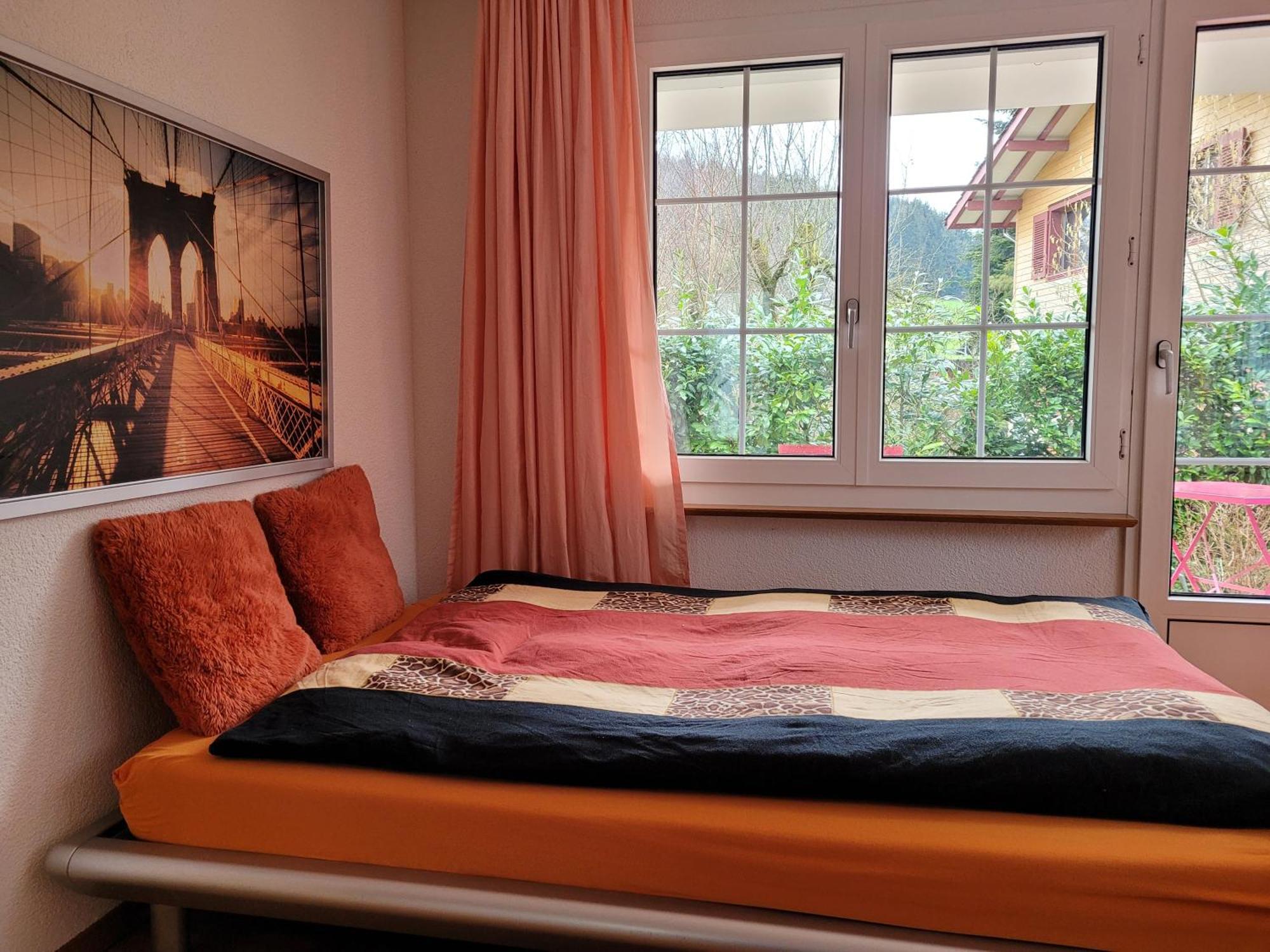 Villa Castagna Guesthouse Lucerne Phòng bức ảnh